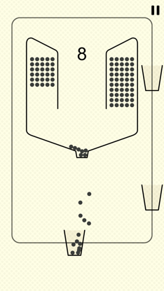 Cups & Balls cool ball game online screenshot 4