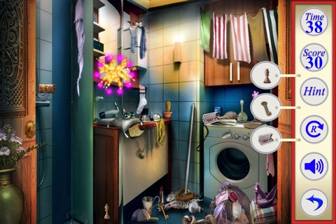 Hidden Object The Lost Tourist screenshot 4