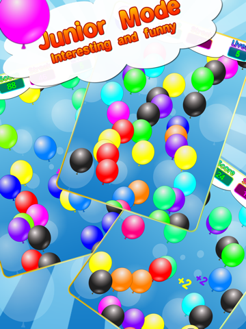 Скриншот из Balloon Popper - for Kids and Adults