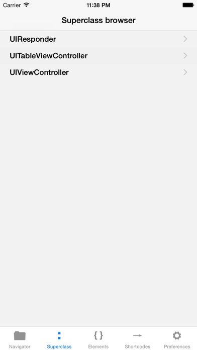 download Shortcode: programmer's utility for Xcode apps 3