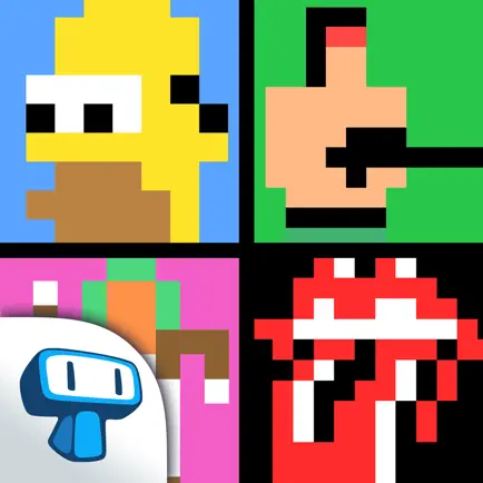Pixel Pop - Quiz & Trivia of Icons, Songs, Movies, Brands and Logos Cheats