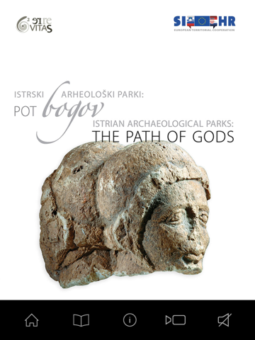 Screenshot #5 pour Istrian Archeology