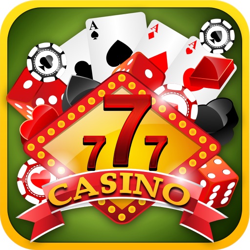 SMH Casino - Slots, Poker, Lottery Wonderland Pro iOS App