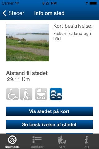 Fiskestedet screenshot 2