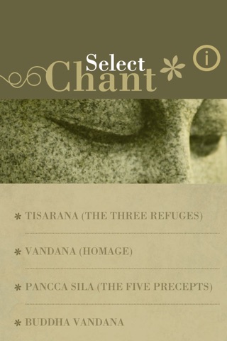 Buddha Chants screenshot 2