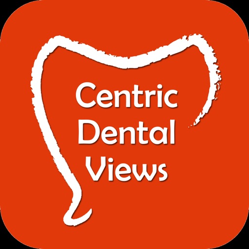 Centric Dental Views icon