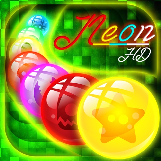 Marble Blast Neon iOS App