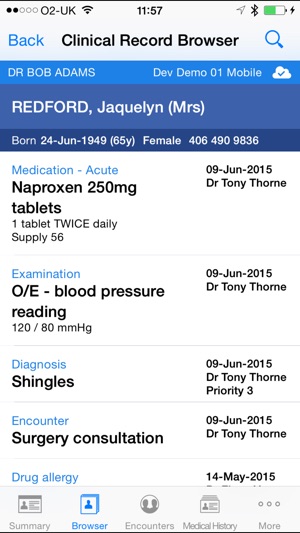 Patient Hub(圖5)-速報App