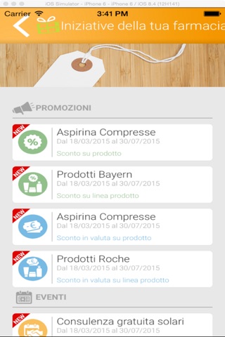 Pharma4U by Winspot screenshot 3