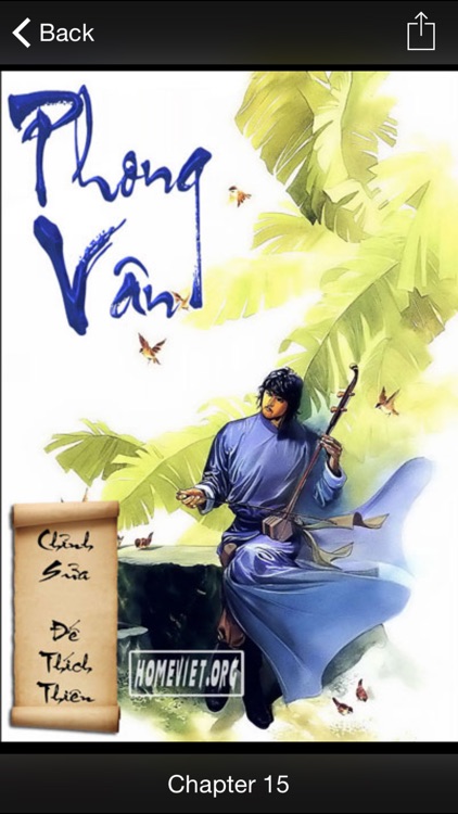 Phong Vân 1 HD- Đọc Truyện Tranh HD Offline