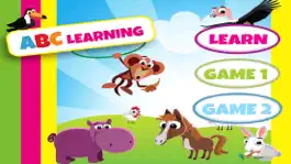 Game screenshot Learn Alphabets For Toddlers - Free Learning Games For Toddlers mod apk