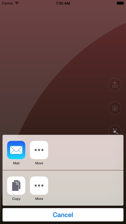 iWall Touch screenshot-3