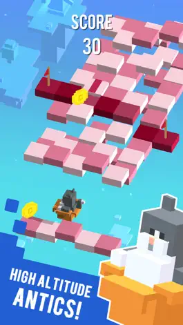 Game screenshot Sky Hoppers mod apk