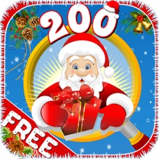 Activities of Christmas Hidden Objects Free Games