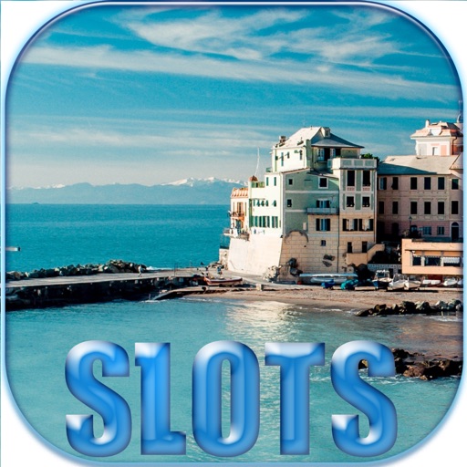 Adventure in the Sea Slots - FREE Game Gold Jackpot icon