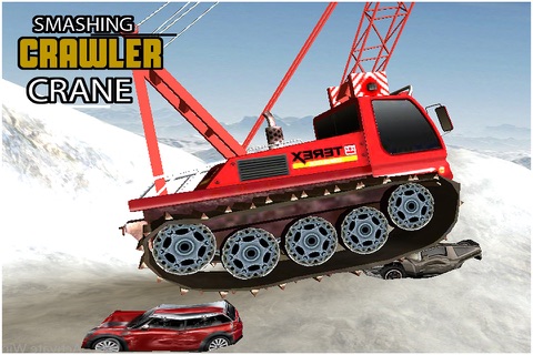 Smashing Crawler Crane screenshot 3