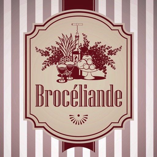 Le broceliande bar à vin