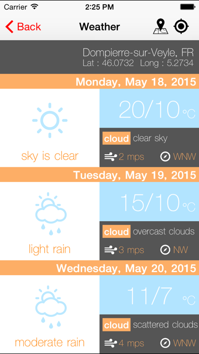 sun survey Screenshot 4