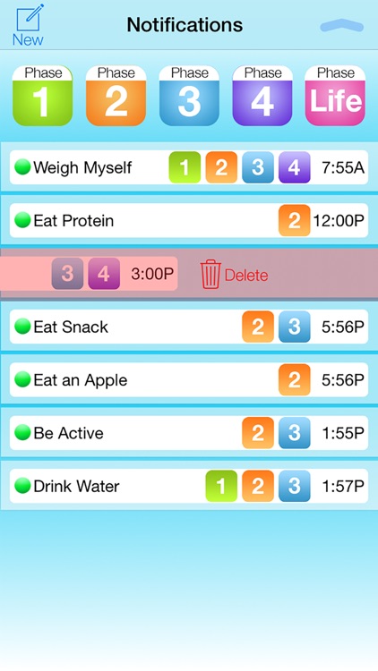 hCG Diet Life Pro screenshot-4