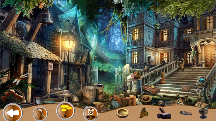 Farm Mystry Hidden Object