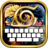 KeyCCM – Manga & Anime : Custom Color Wallpaper Keyboard Themes in Ninja Naruto Style