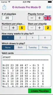 millions for euromillions iphone bildschirmfoto 3