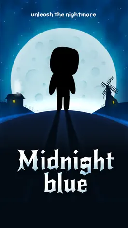 Game screenshot Midnight Blue mod apk