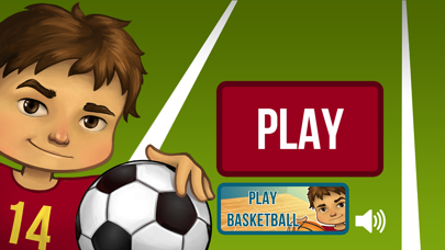 Screenshot #2 pour Kids soccer (football)