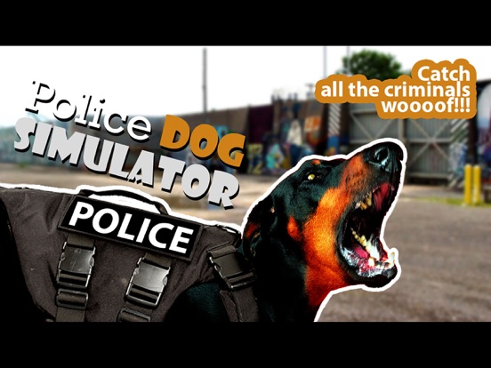 Screenshot #6 pour Police Dog Simulator