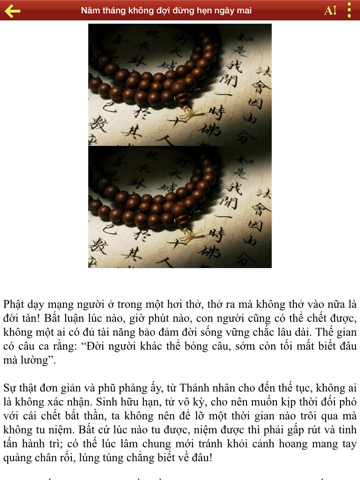 Screenshot #6 pour Phật học Online