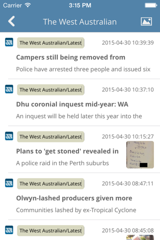 Australia News - Breaking News screenshot 3