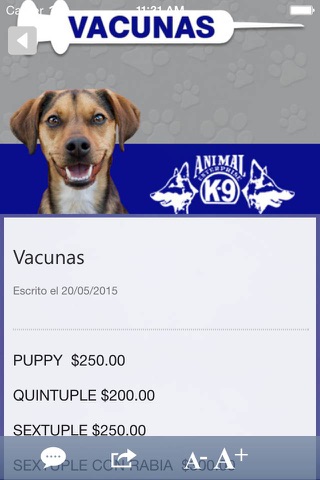 Animal Enterprise K9 screenshot 3