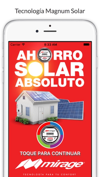 Screenshot #1 pour Paneles Solares Magnum