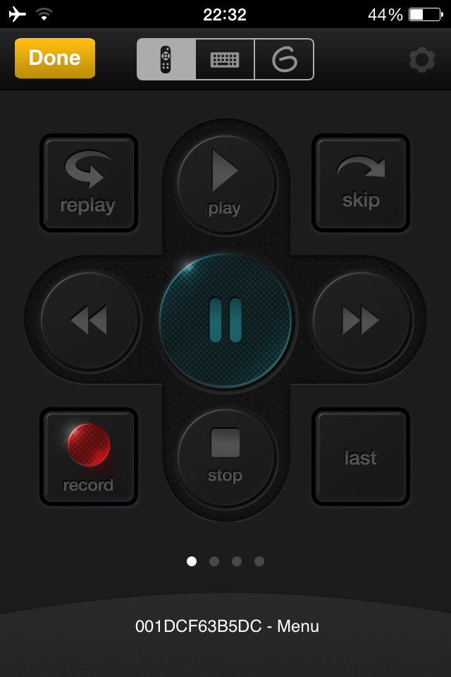 Comporium Moxi Whole Home HD DVR screenshot 3