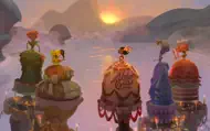 Broken Age iphone bilder 1