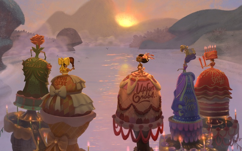 Screenshot #2 for Broken Age