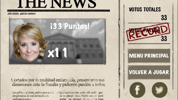 Recortes Generales screenshot-3