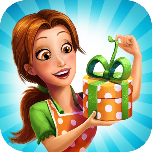 Delicious - Emily's Big Surprise iOS App