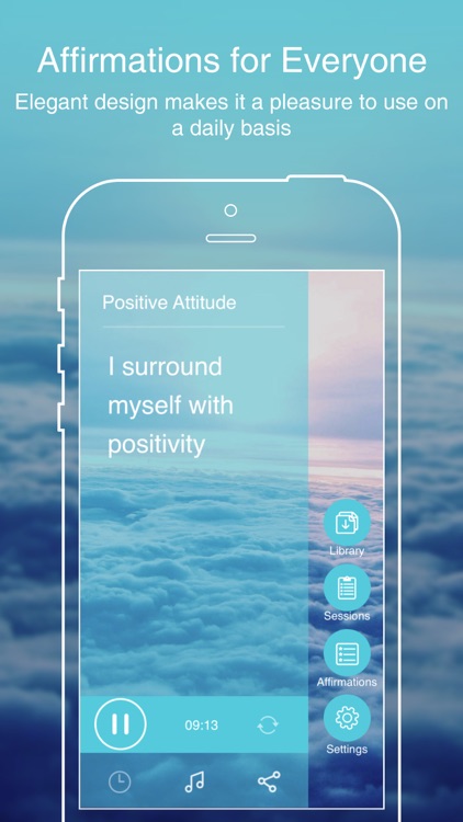 Affirmations - Your Passport to Health, Success, and Happiness