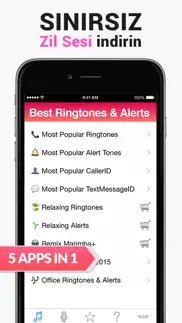 2015 iphone için en İyi zil ve alarm sesleri (5 uygulama 1 yerde) iphone resimleri 1