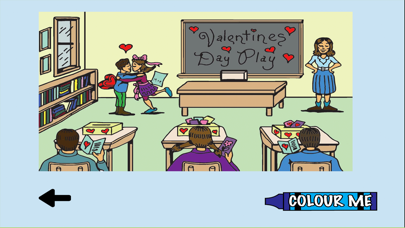 Screenshot #2 pour Mi'kmaw Colouring