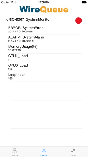 WireQueue(圖3)-速報App