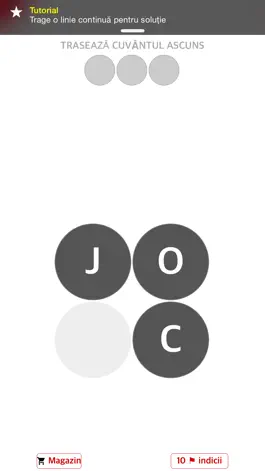 Game screenshot Cuvinte Sucite apk