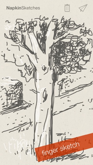Napkin Sketches(圖2)-速報App