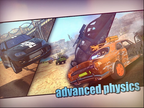 Screenshot #5 pour MadOut Ice Storm