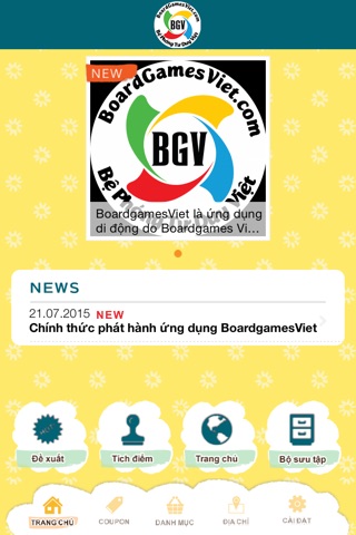 Boardgames Việt screenshot 2