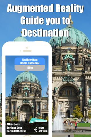 Berlin travel guide and offline city map, Beetletrip Augmented Reality Germany bahn Metro Train and Walks screenshot 2