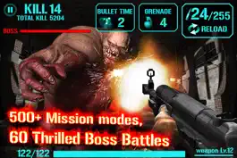 Game screenshot GUN ZOMBIE apk
