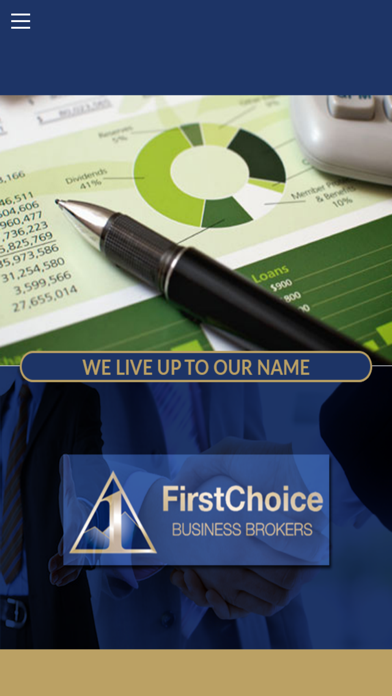 FirstChoice Business Brokers Screenshot 1 - AppWisp.com