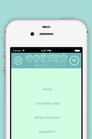 CosmoMoMAps1 screenshot 2